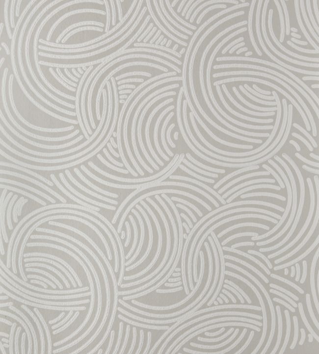 Tourbillon Wallpaper - Purbeck Stone - 4802 - Farrow & Ball