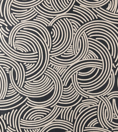 Tourbillon Wallpaper - Setting Plaster - 4807 - Farrow & Ball