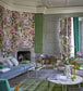 Tulipa Stellata Wallpaper - Fuchsia - PDG1037/01 - Designers Guild