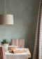 Turner's Texture Wallpaper - Silver - Lewis & Wood