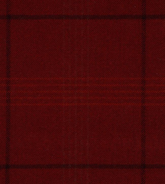 Seren Two Fabric - Red 