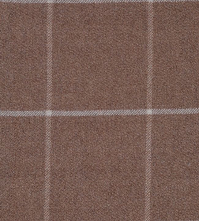 Seren Four Fabric - Brown 