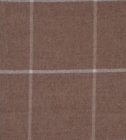 Seren Four Fabric - Brown 
