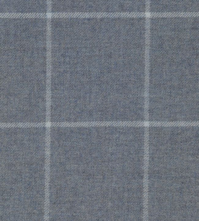 Seren Four Fabric - Blue 
