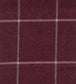 Seren Four Fabric - Red