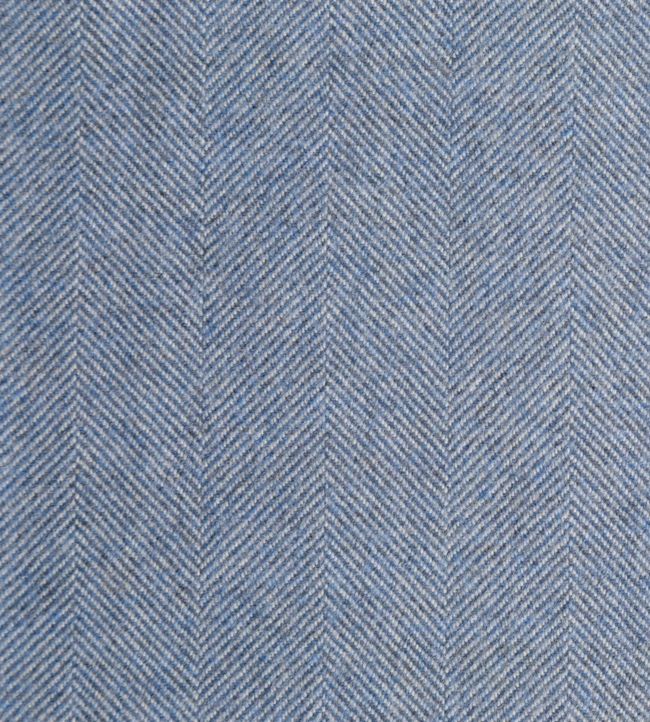 Aria One Fabric - Blue 