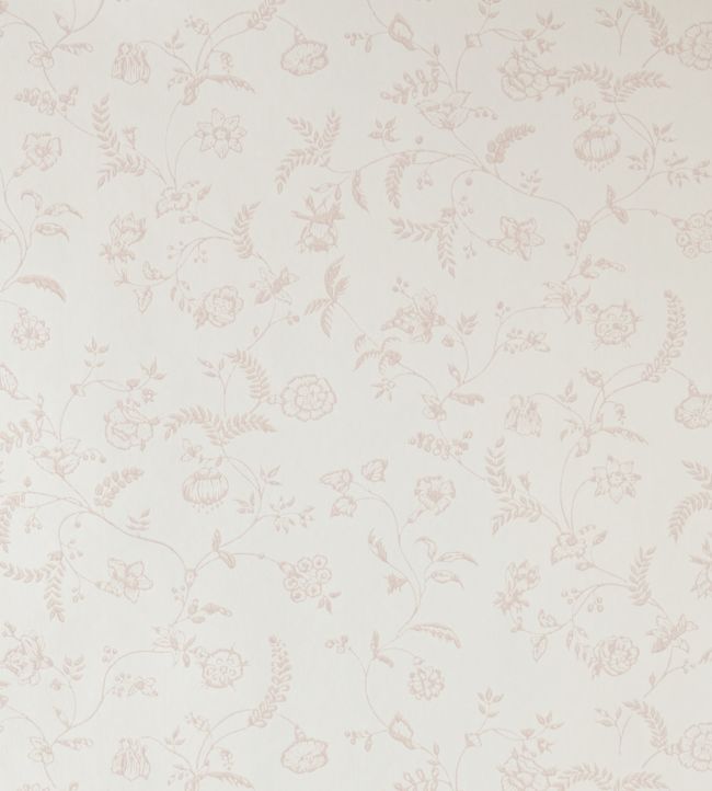 Uppark Wallpaper - Calamine - 569 - Farrow & Ball