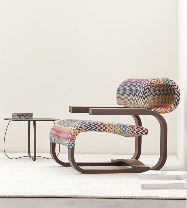 Vernal Room Fabric 2 - Multicolor