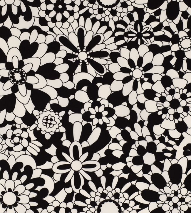 Vevey Fabric - Black