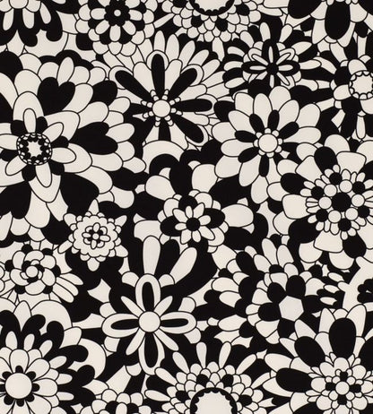 Vevey Fabric - Black