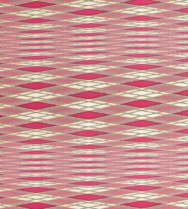Vulcano Fabric - Pink 