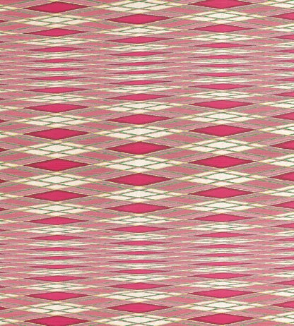 Vulcano Fabric - Pink 