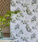 Victorine Wallpaper - Cornflower - PDG1051/03 - Designers Guild