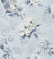 Victorine Wallpaper - Cornflower - PDG1051/03 - Designers Guild