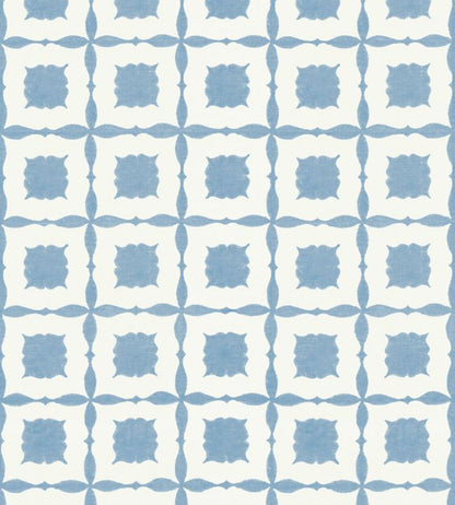 Lisboa Wallpaper - Blue