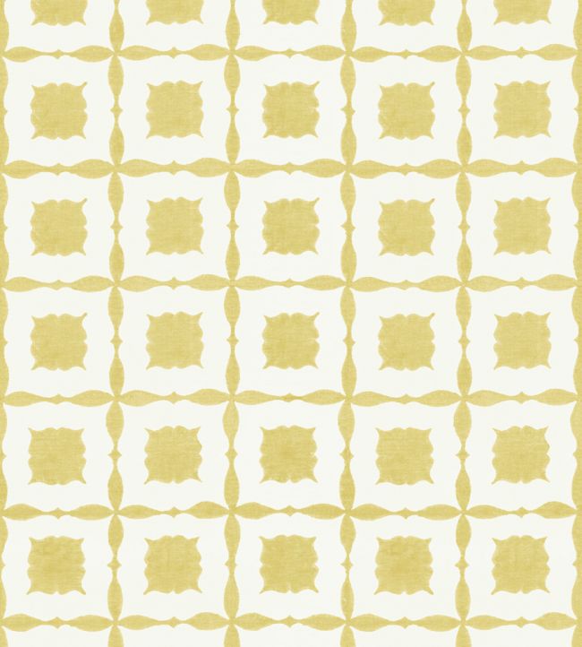 Lisboa Wallpaper - Yellow