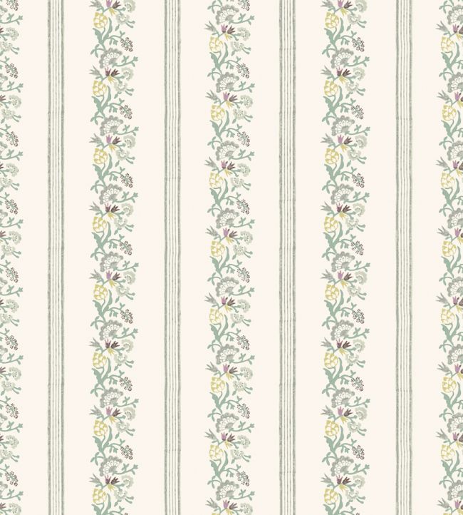 Trousseau Wallpaper - Cream