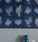 Sea Fans Room Wallpaper 2 - Blue
