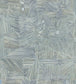 Sterno Wallpaper - Blue 