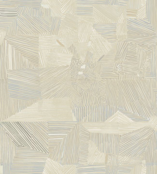 Sterno Wallpaper - Gray 