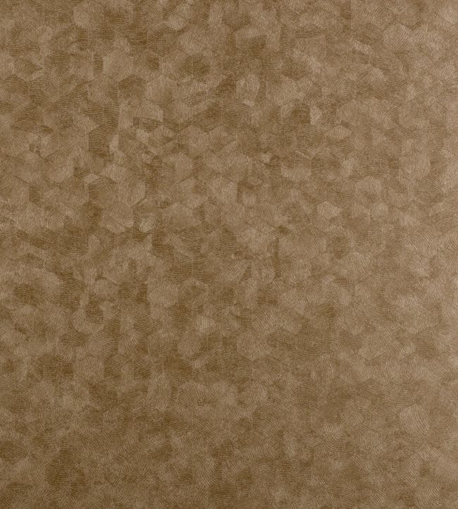 Hexagon Wallpaper - Sand