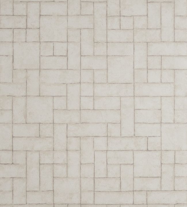 Sandstone Wallpaper - Cream 