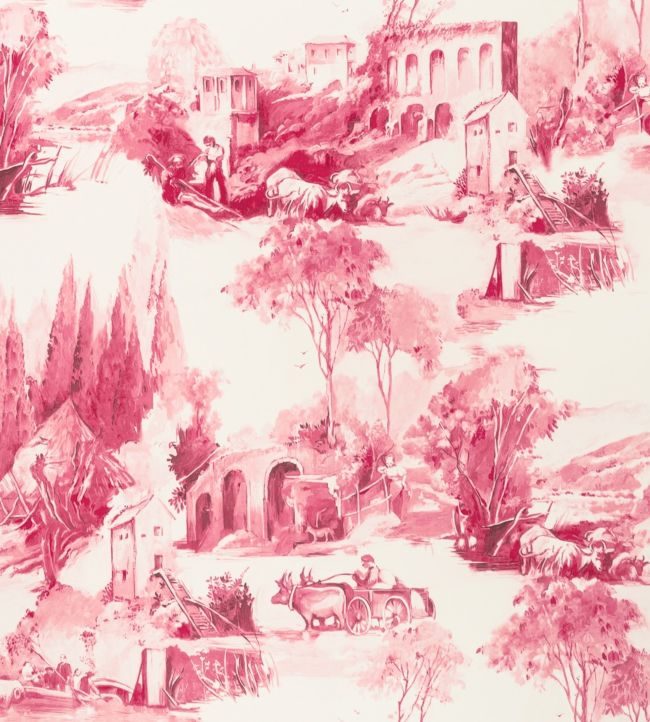 Anastacia Wallpaper - Pink