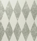 Tortola Wallpaper - Gray 