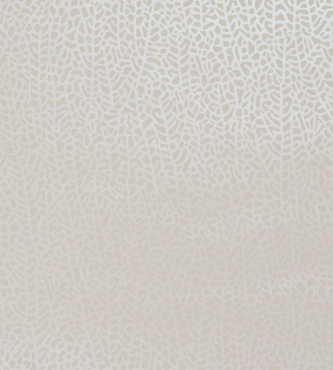 Isla Wallpaper - White