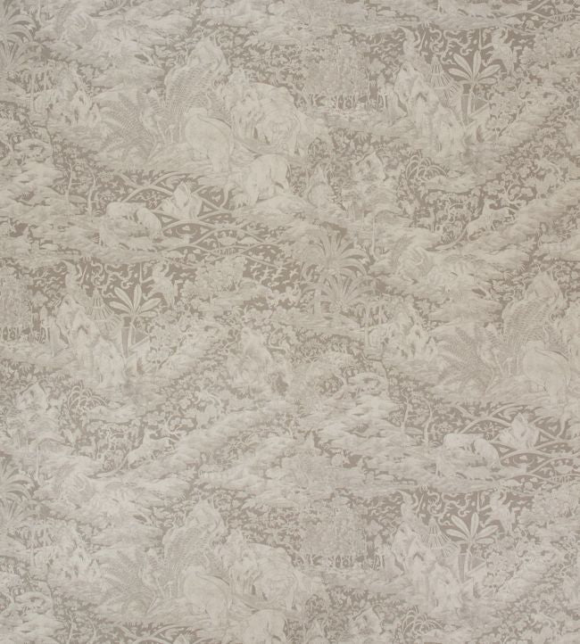 Chaparral Wallpaper - Gray