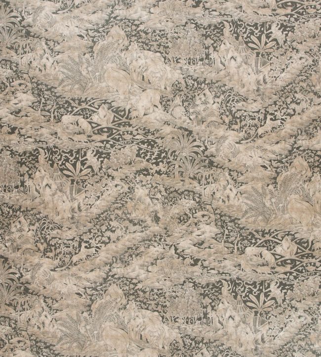 Chaparral Wallpaper - Pink