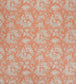 Ylang Wallpaper - Orange 