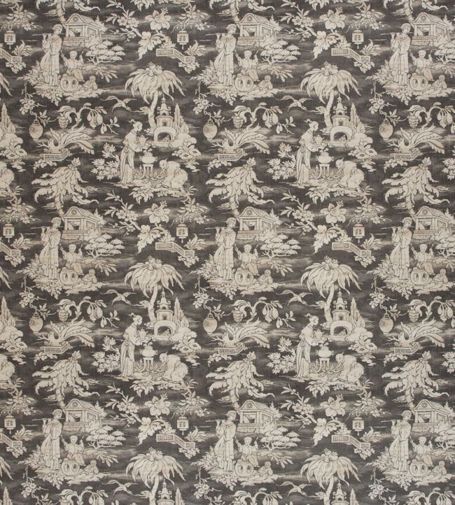 Ylang Wallpaper - Gray