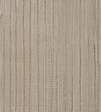 Glazed Stripe Wallpaper - Gray