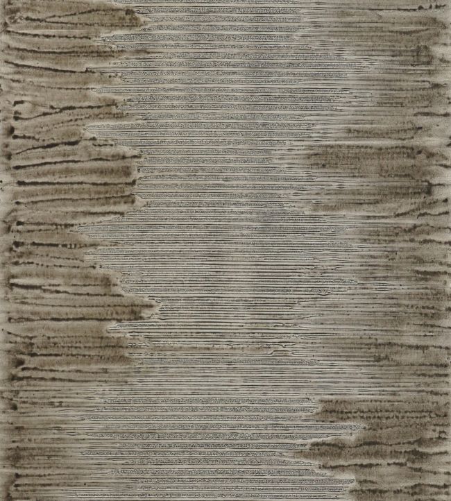 Tsunami Wallpaper - Gray 