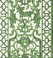 Xanadu Wallpaper - Green 