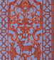 Xanadu Wallpaper - Red 