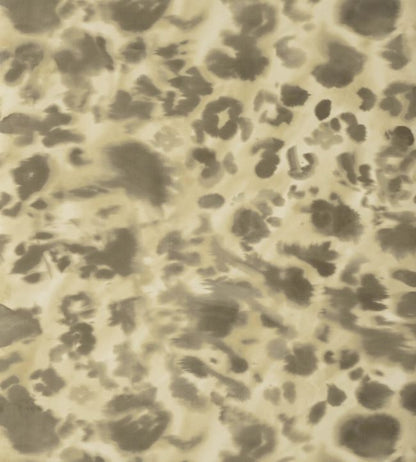 Wildcat Wallpaper - Cream 