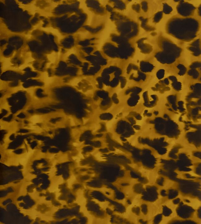 Wildcat Wallpaper - Gold 