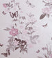 Ava Wallpaper - Pink