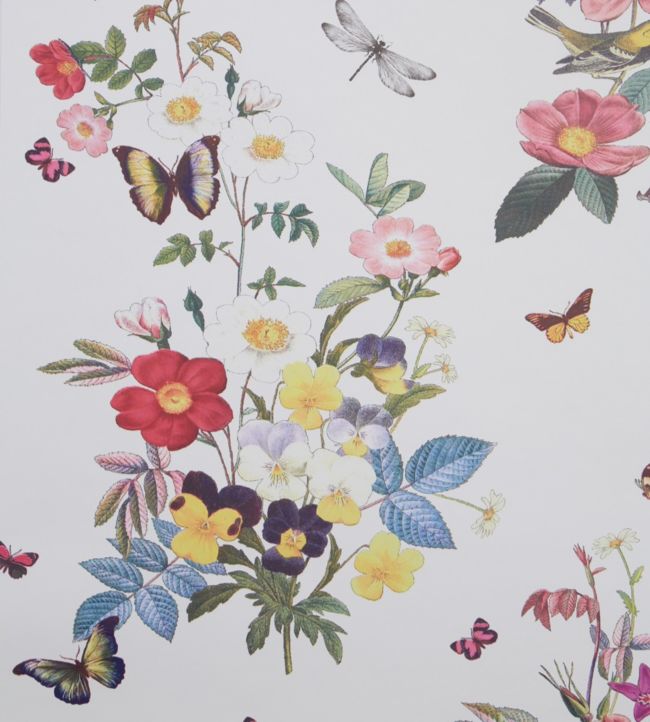 Ava Wallpaper - Multicolor