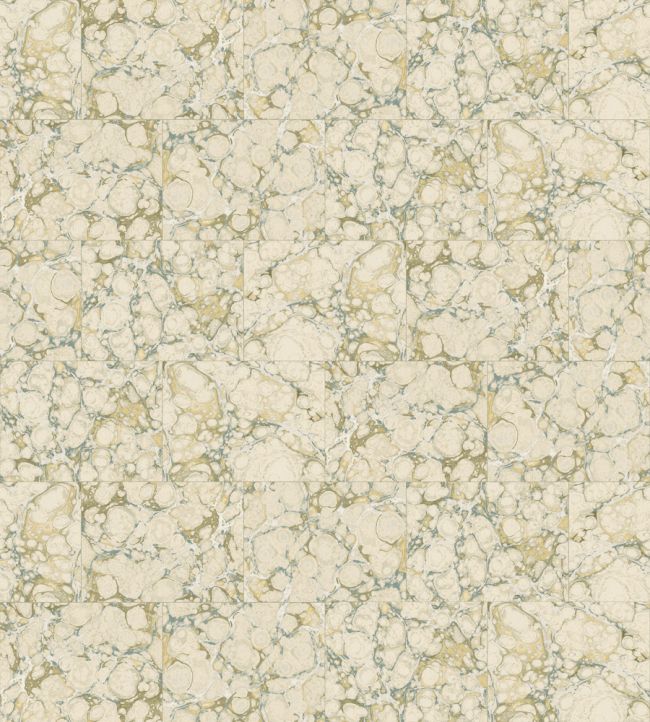 Elgin Wallpaper - Yellow 