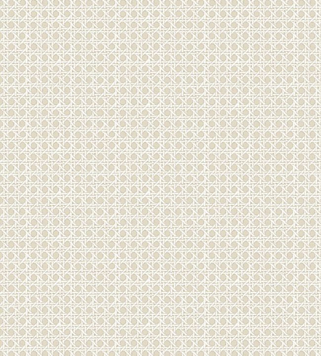 Rattan Grasscloth Wallpaper - Gray 
