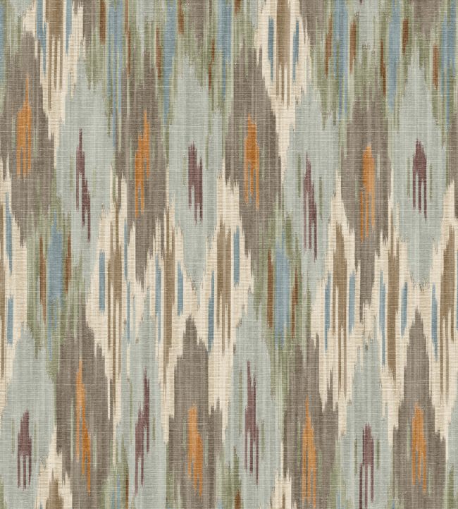 Samarkand Wallpaper - Green 