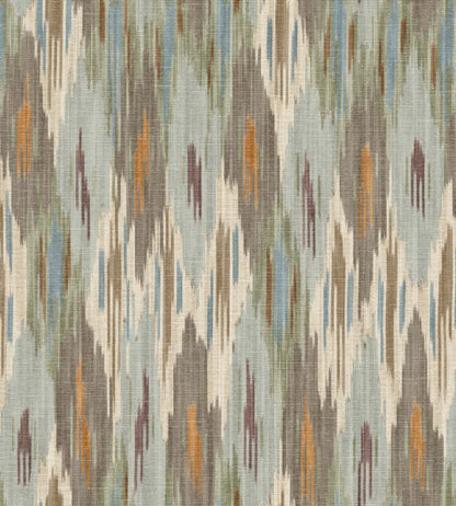 Samarkand Wallpaper - Green 