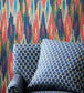 Samarkand Room Wallpaper 3 - Red