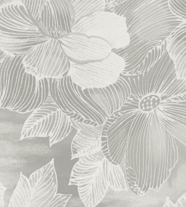 Akina Wallpaper - Gray