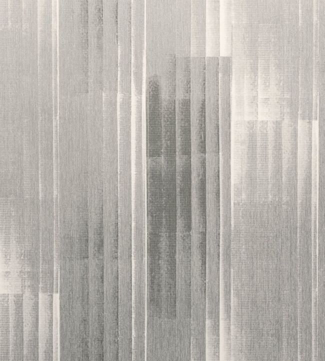 Doric Wallcovering Wallpaper - Gray