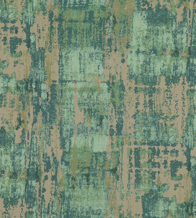 Anta Wallcovering Wallpaper - Green