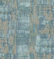 Anta Wallcovering Wallpaper - Blue